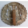 WW2 Northamptonshire Regiment Cap Badge