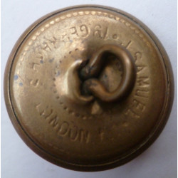 Royal Corps Of Signals Tunic Button World War II 25mm