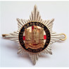 Royal Dragoon Guards Officers cap badge