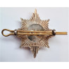 Royal Dragoon Guards Officers cap badge British Army