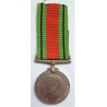WWII The Defence Medal British