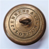 98th Regiment of Foot Victorian Officers Button 24mm