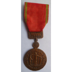 French Railway Medal,...
