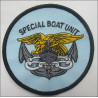 United States Navy Special Boat Unit 12 Cloth patch
