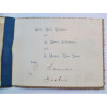 WW1 H.M.S. Prince of Wales Christmas Card