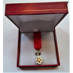 Miniature Legion d'honneur