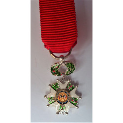 Miniature French Legion d'honneur Medal