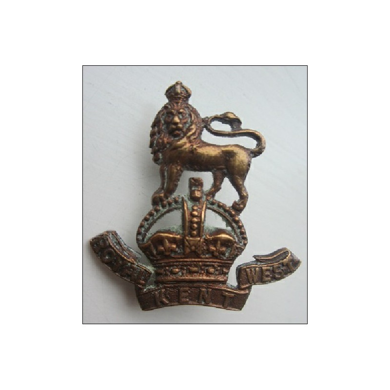 Royal West Kent Arm Badge