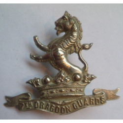7th Dragoon Guards Cap Badge