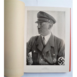 WW2 German Deutschland Erwacht Card Album 1933