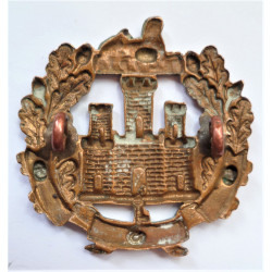 8th Battalion The Essex Regiment Cap Badge Lugged Version