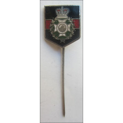 The Rifle Brigade Stick Pin