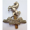 WW2 The Queens Own Royal West Kent Cap Badge