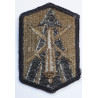 US Army 214th Field Artillery Cloth Insignia Badge