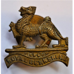 Royal Berkshire Regiment Lapel Badge