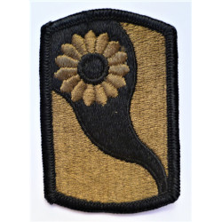 US Army 69th Infantry Brigade Cloth Patch