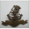 The West Riding Officers Cap Badge