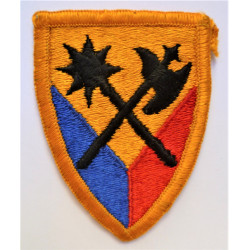 US Army 194th Armour Brigade Cloth Patch