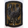 US Army 199th Infantry Brigade Cloth Patch