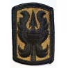 US Army 199th Infantry Brigade Cloth Patch