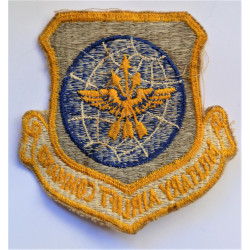 US Air Force Military Airlift Command Cloth Patch
