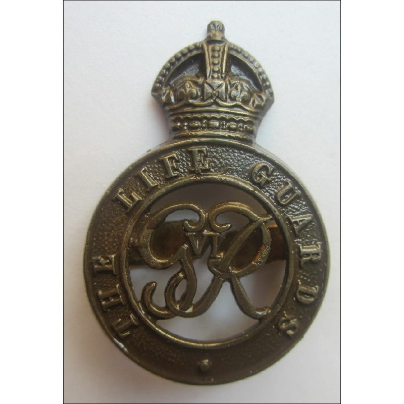 The Life Guards Officers Cap Badge