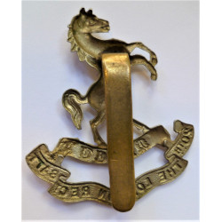 20th The London Regiment Battalion (Blackheath & Woolwich) Cap Badge