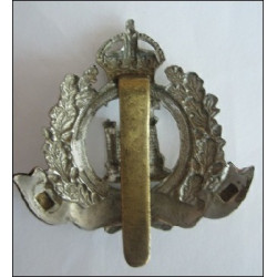 The Suffolk Regiment Volunteers Cap Badge