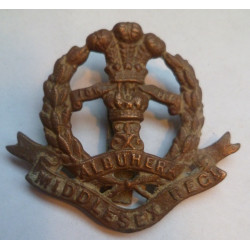 WW1 Middlesex Regiment...