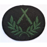 Royal Irish Rangers Platoon Sergeants Course Badge