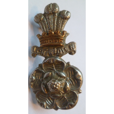 Alexandra Princess Of Wales Own Yorkshire Yeomanry, Hussars Cap Badge