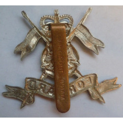 Queens Own Yorkshire Yeomanry Cap Badge