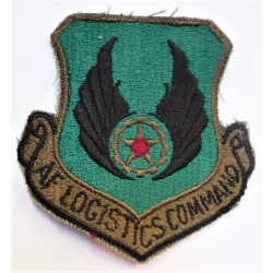 US Air Force Logistics Command Cloth Patch