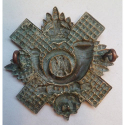 Highland Light Infantry Cap Badge Glengarry Badge