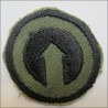 1st Logistics Command Cloth badge