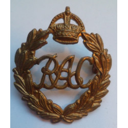 Royal Armoured Corps RAC...