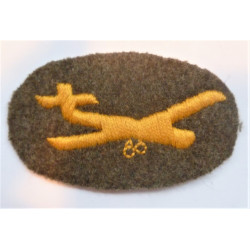 Duke Of Lancaster Regiment Cloth Badge Formation Sign