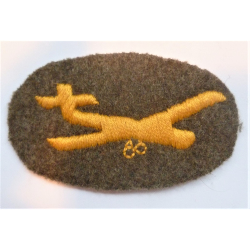 Duke Of Lancaster Regiment Cloth Badge Formation Sign
