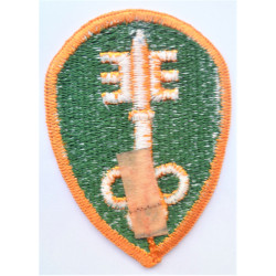 US 300th M.P.(Military Police) Brigade Cloth Patch