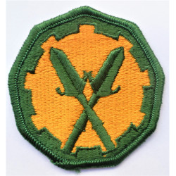 US 290th M.P.(Military Police) Brigade Cloth Patch