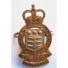 Royal Army Ordnance Corps Officers Cap Badge
