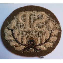 Special Proficiency Trade Badge British Army