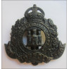 British Army Suffolk Regiment Cap Badge.