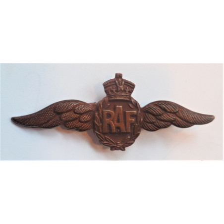 Royal Air Force Bronze Wing Badge