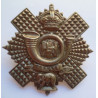 WW2 Highland Light Infantry Cap Badge Glengarry Badge