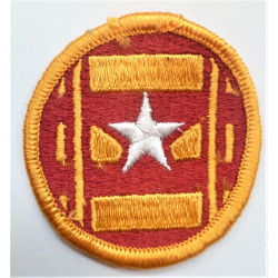 US 3rd Transport Brigade Cloth Patch