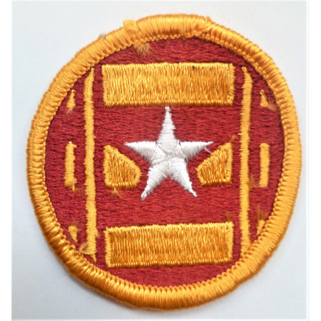 US 3rd Transport Brigade Cloth Patch