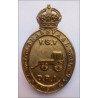 Transvaal Defence Rifle Association cap badge worn 1923-1943