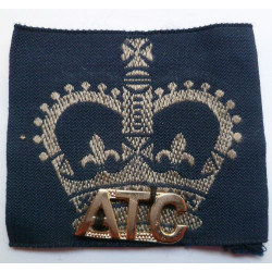 Air Training Corps ATC Slip...