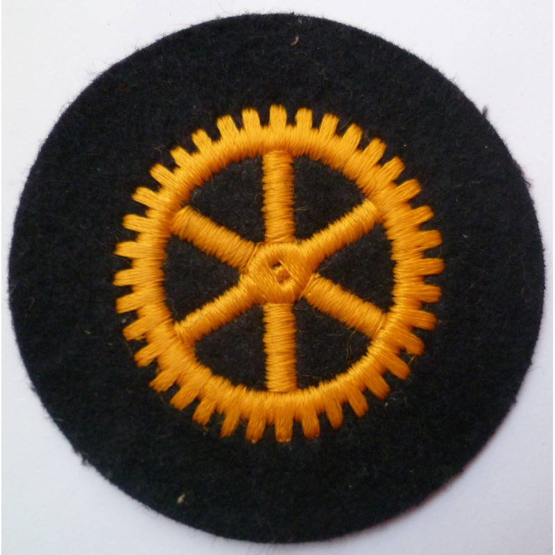 WW2 German Kriegsmarine Naval Engineer Trade Badge